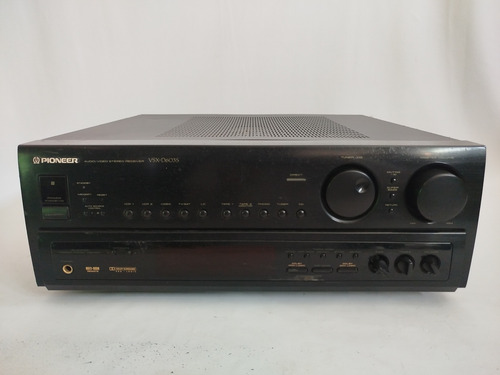 Receiver Pioneer Vsx-d603s (5.1) (Usado)
