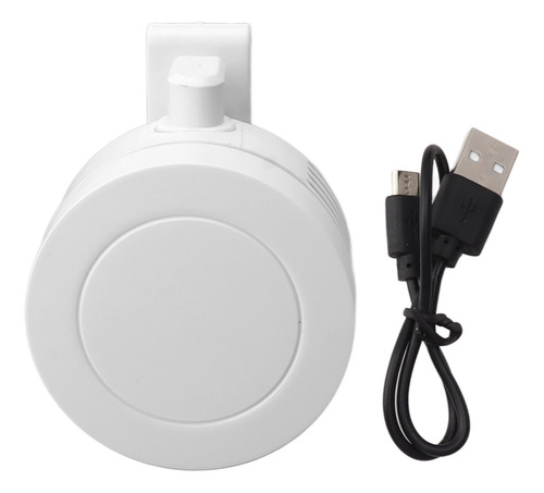 Ventilador Mini Clip Portátil Con Viento Fuerte