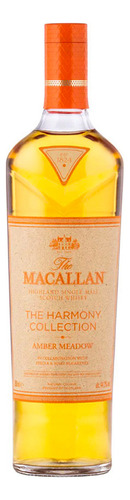 Paquete De 3 Whisky The Macallan Amber Meadow 700 Ml