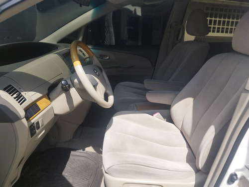 Toyota Previa Gl Automática 2008