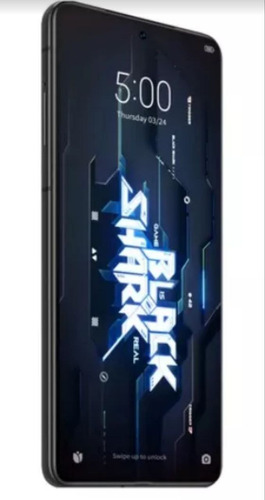 Xiaomi Black Shark 5 Dual Sim Black