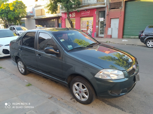 Fiat Siena 1.4 El Pack Attractive 2013