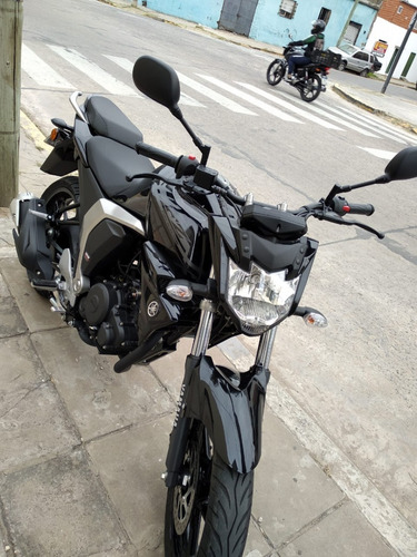 Yamaha Fz Fi 2020