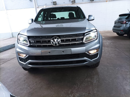 Imagen 8 de 15 de Volkswagen Amarok V6 Highline 4x4 At Tdi #28