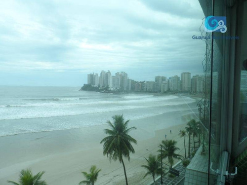 Imagem 8 de 26 de Apartamento À Venda - Praia Das Astúrias - Guarujá. - Ap4481
