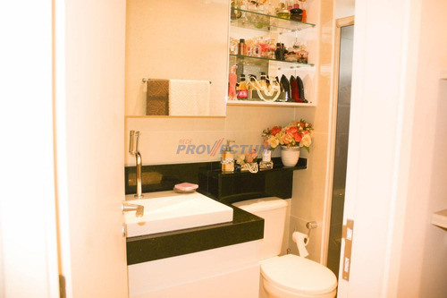 Apartamento À Venda Em Parque Prado - Ap271558