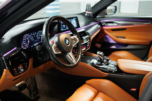 BMW M5 xdrive 4x4 v8 bi-tb