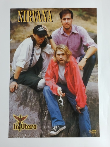 Poster Nirvana Special 