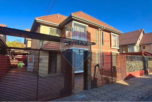 Arriendo Casa En Terrandina - Puente Alto