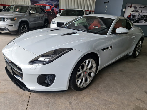 Imagen 1 de 15 de Jaguar F-type 300ps Automática 2020