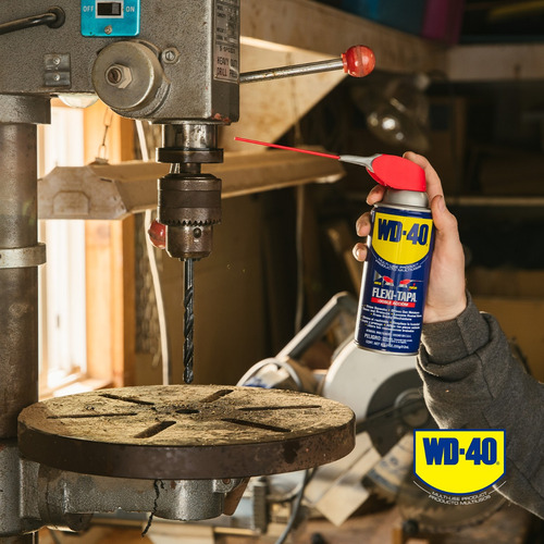 Wd-40 Multiusos Flexi Tapa 9 Oz 52107