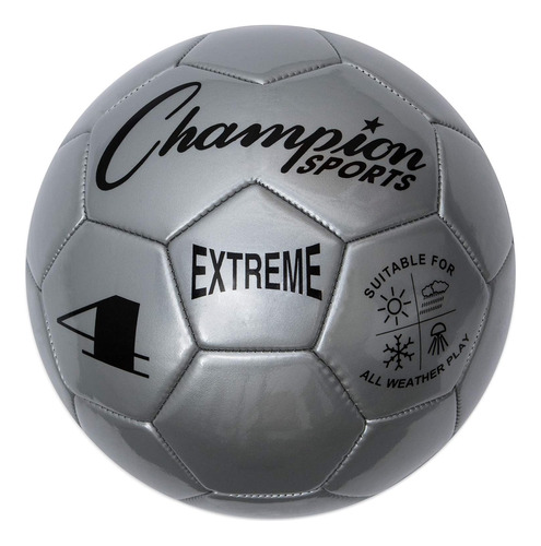 Balón De Fútbol Extreme, Tamaño 4, Liga Juvenil, Tod...