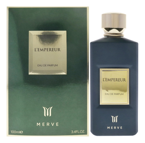 Perfume Merve Lempereur Eau De Parfum, 100 Ml, Para Mujer