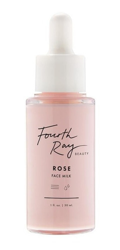 Face Milk Rosas Fourth Ray - Ml A $280 - mL a $2497