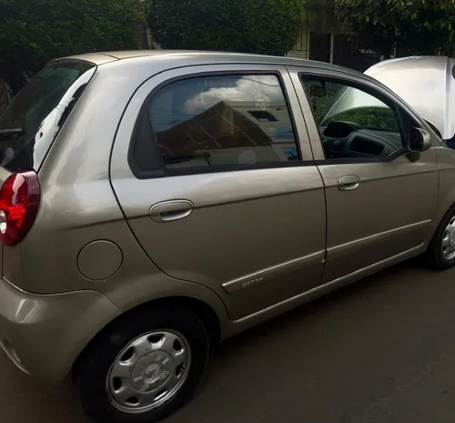 Chevrolet Spark 1.0 Go