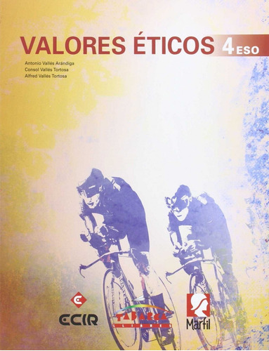 Pack Valores Eticos 4ºeso Con Cuaderno 2016