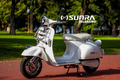 Imagen 7 de 14 de Vende Tu Scooter Sunra Vintage A Concesion Llamame / A