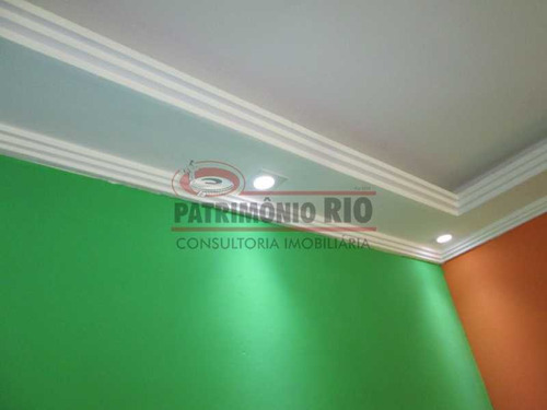 Imagem 7 de 15 de Ótimo Apartamento 3qtos - Inhaúma - Paap30696