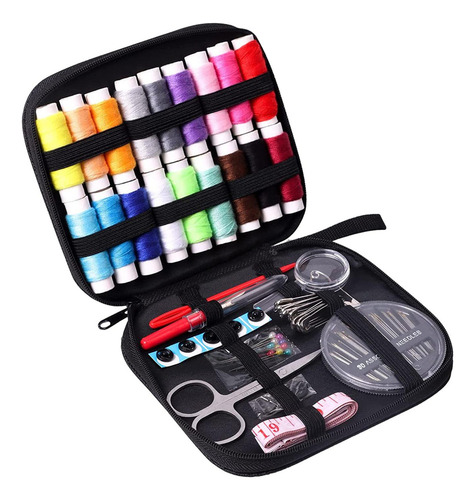 Kit De Costura De Viaje, Mini Kit De Costura, Juego De