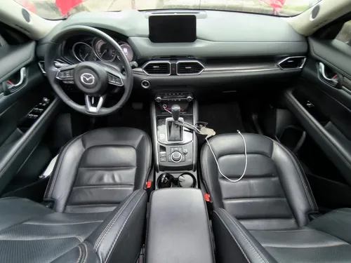 Mazda CX-5 2.5 Grand Touring Lx Camioneta
