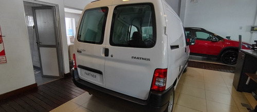 Imagen 20 de 25 de Peugeot Partner Furgon 1.6 Nafta Az