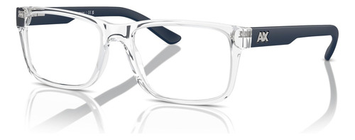 Monturas De Gafas A|x Armani Exchange Ax3016 Para Hombre - 5