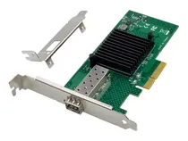 Comprar Placa De Rede 10gb Intel X520-da1 Pci X4 Mikrotik Hp Dell V2