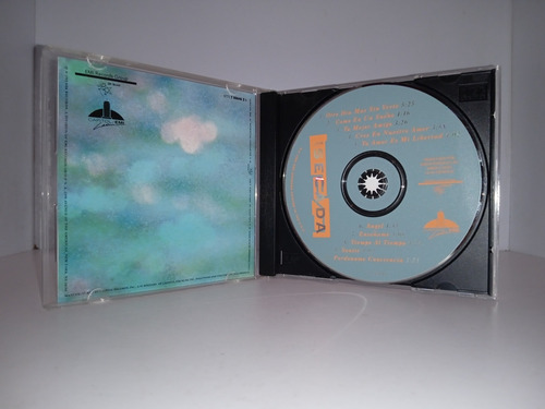 Cd Jon Secada Otro Día Más Sin Verte 1992