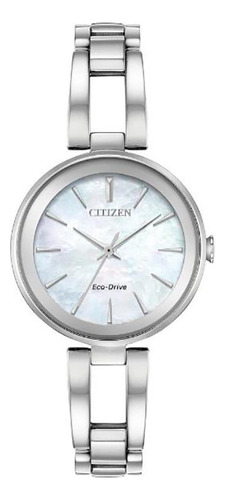 Reloj Citizen Axiom Eco-drive Acero Em0630-51d