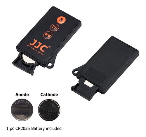 Jjc Infrarrojos Disparador Inalámbrico Control Remoto Para Cámaras Sony A6000 A6300 A6400 A6500 A6600 A1 A7iii A7ii A7 A7siii A7sii A7s A7riv A7riii A7rii A7r A9 A9ii A99ii A99 Y Más
