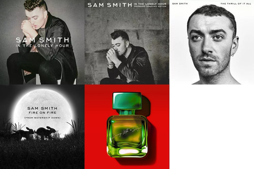 Sam Smith (discografia)