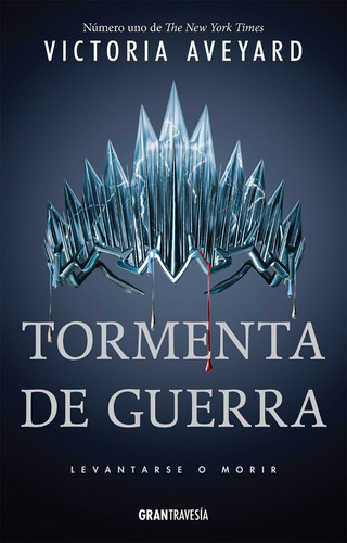 Imagen 6 de 7 de Saga La Reina Roja (5 Libros) - Victoria Aveyard