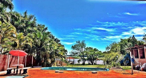 Chácara À Venda, 2221 M² Por R$ 460.000,00 - Pr-090, 445, Alvorada Do Su - Alvorada Do Sul/pr - Ch0157