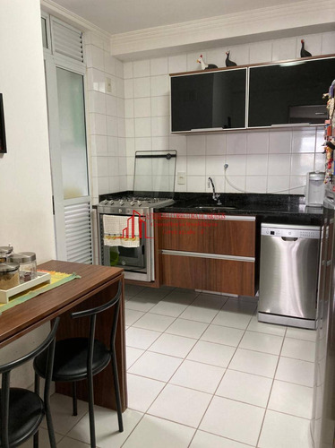 Imagem 11 de 15 de Lindo Apartamento Bairro Jardim Santo André (venda) - 1653