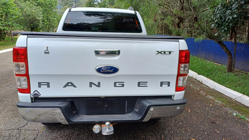 Ford Ranger 2.5 Xlt Cab. Dupla 4x2 Flex 4p