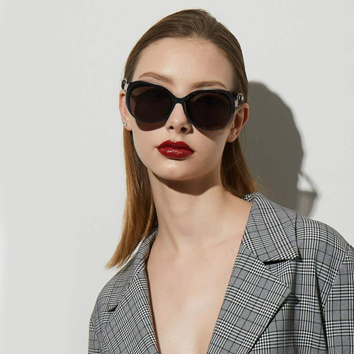 Gafas De Sol Polarizadas Unisex Para Mujer,protección Uv Que