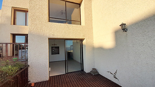 Casa En Condominio E. Eluchans - Alianza Francesa - Mc-kay