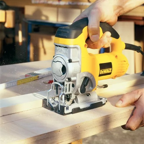 Sierra Caladora 780 Watts Dewalt Dw331k