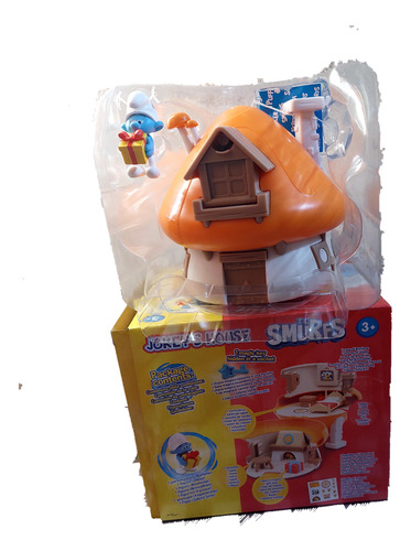 The Smurfs Jokey's House