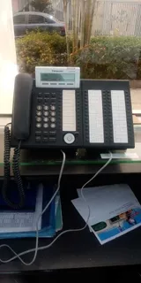 Central Telefónica Panasonic Tes824 Venta Y Servicio Técnico