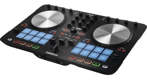 Reloop Beatmix 4 Mk2 2-channel Performance Pad Controller