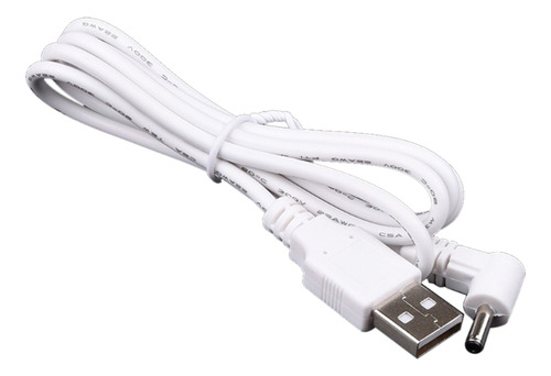 (w) Usb Macho Para Cabina De Conector De Alimentación Dc De