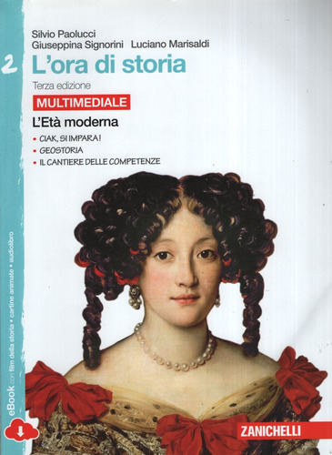 L'ora Di Storia 2: L'eta Moderna + E-book