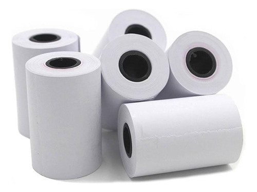 Pack 40 Rollos Térmicos 57 X 20 Posnet - 57x20