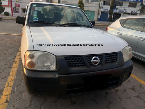 Nissan NP300 2.4 Pick-up Dh Mt