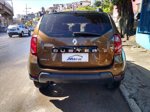Imagem 5 de 11 de Duster 1.6 16v Sce Flex Dakar Ii Manual