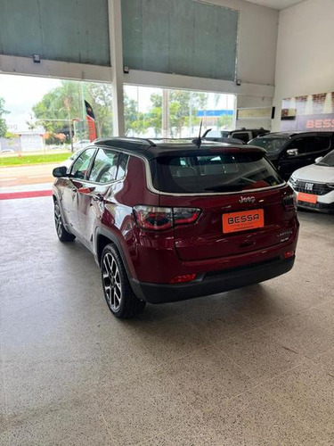 Jeep Compass Limeted F H
