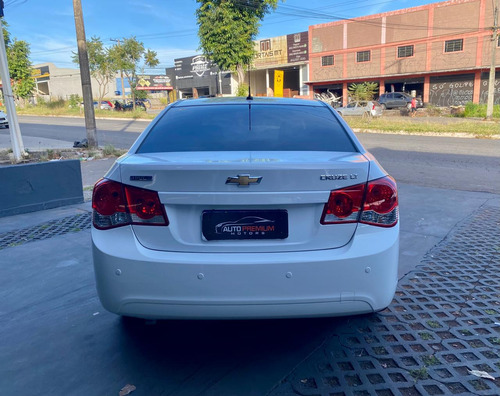 Chevrolet Cruze Chevrolet Cruze LT 1.8 16V Ecotec (Flex)