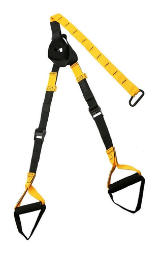 Imagen 2 de 10 de Sistema De Suspension Sportisimo Tipo Trx - Bandas Ejercicio