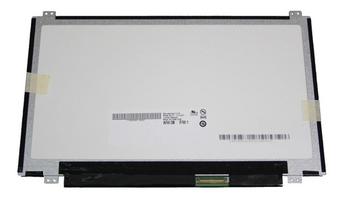 Pantalla 11.6 Slim N116bge-p42 B116xtn04.0 Hw0a 40 Pin New